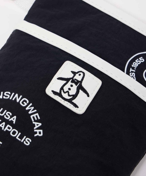Munsingwear（マンシングウェア） ゴルフ アクセサリーホルダー メンズ
