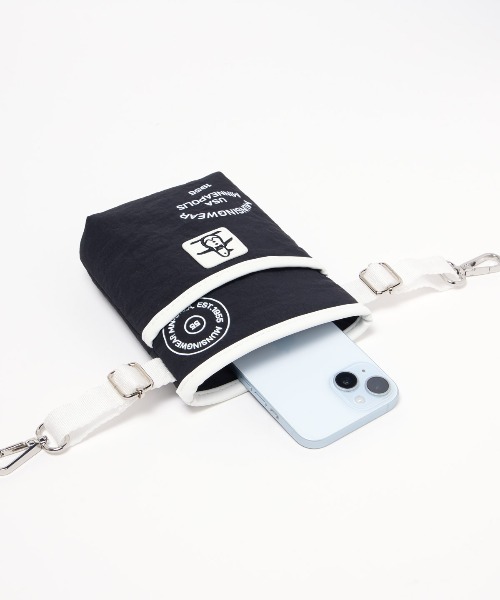 Munsingwear（マンシングウェア） ゴルフ アクセサリーホルダー メンズ