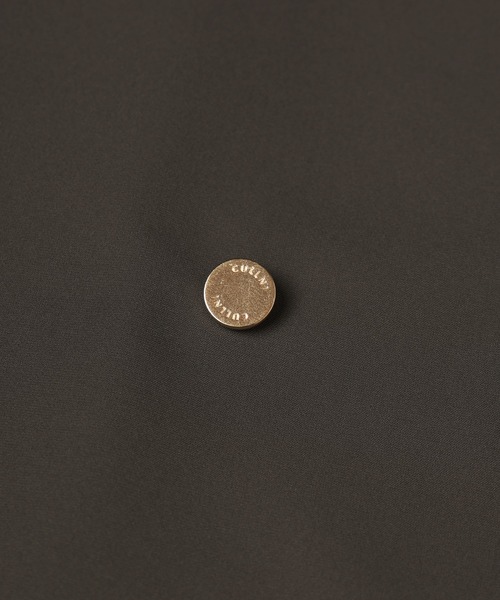 「CULLNI」 長袖シャツ 1 ネイビー メンズの画像