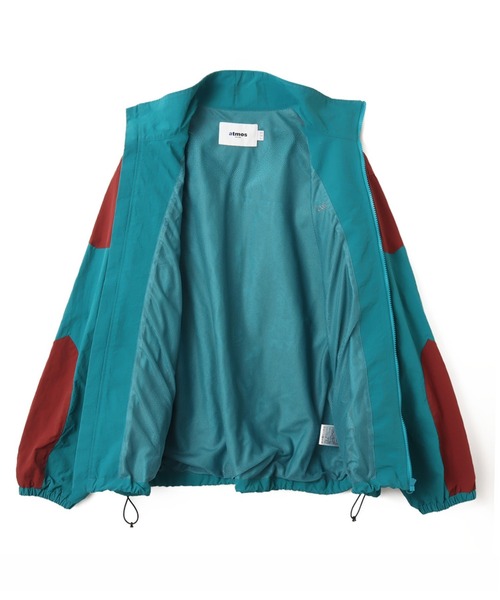 atmos（アトモス） ナイロンジャケット atmos Bicolor Truck Jacket