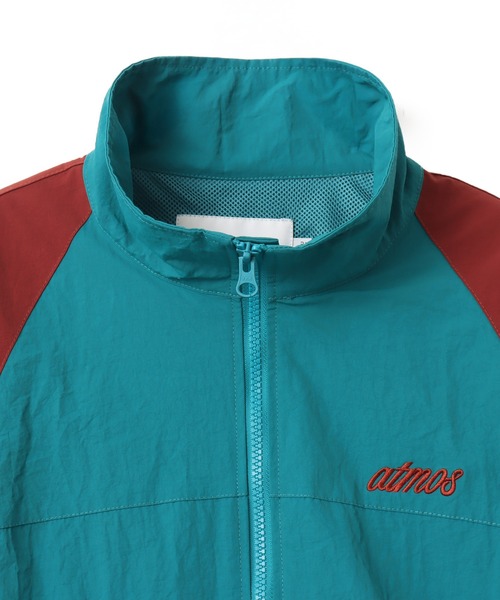 atmos（アトモス） ナイロンジャケット atmos Bicolor Truck Jacket