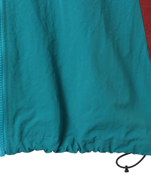 atmos（アトモス） ナイロンジャケット atmos Bicolor Truck Jacket