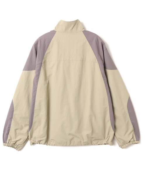 atmos（アトモス） ナイロンジャケット atmos Bicolor Truck Jacket