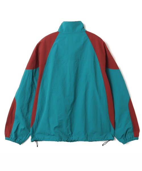 atmos（アトモス） ナイロンジャケット atmos Bicolor Truck Jacket