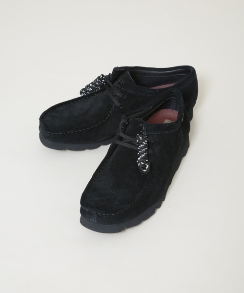 Clarks（クラークス） シューズ clarks/WallabeeGTX メンズ : ZOZOTOWN