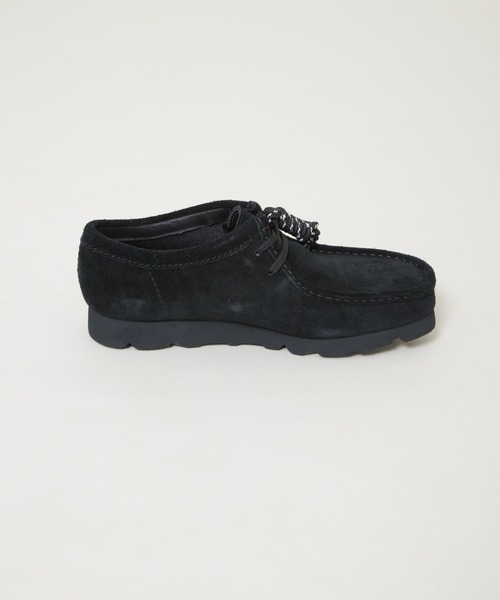 Clarks（クラークス） シューズ clarks/WallabeeGTX メンズ : ZOZOTOWN
