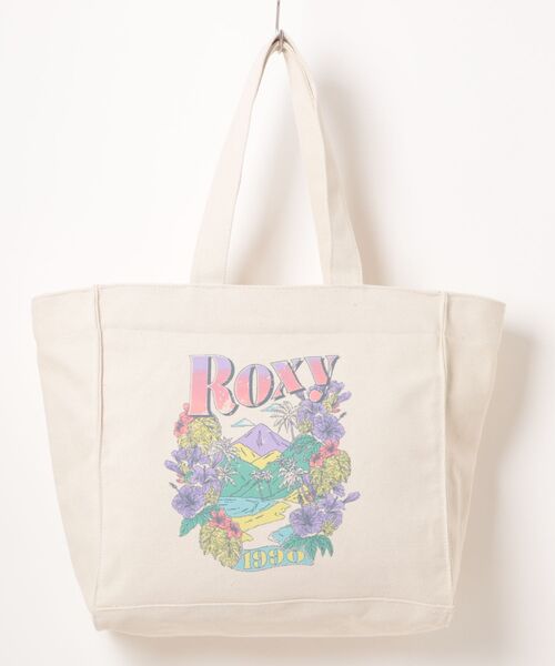 ROXY（ロキシー） トートバッグ 大きめ ウィメンズ DRINK THE WAVE