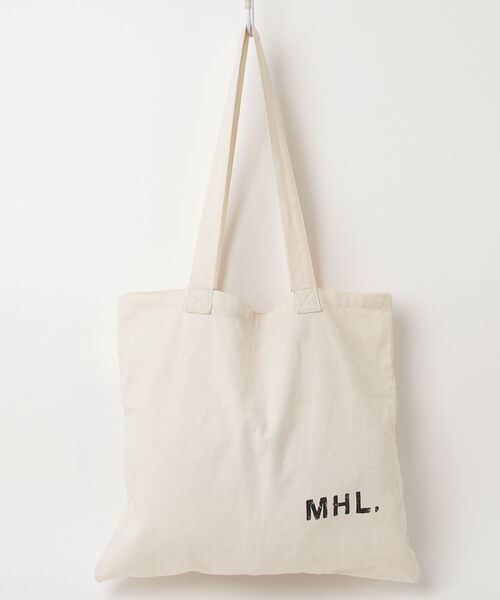 MHL.（エムエイチエル） トートバッグ - ベージュ レディース 