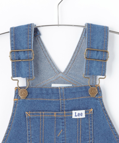 petit main サロペット オーバーオール 「Lee」サロペット キッズ 子供
