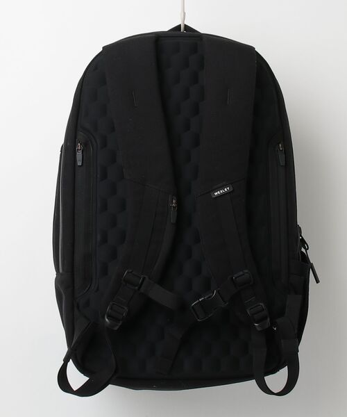 「WEXLEY」 リュック - ブラック メンズ_画像2