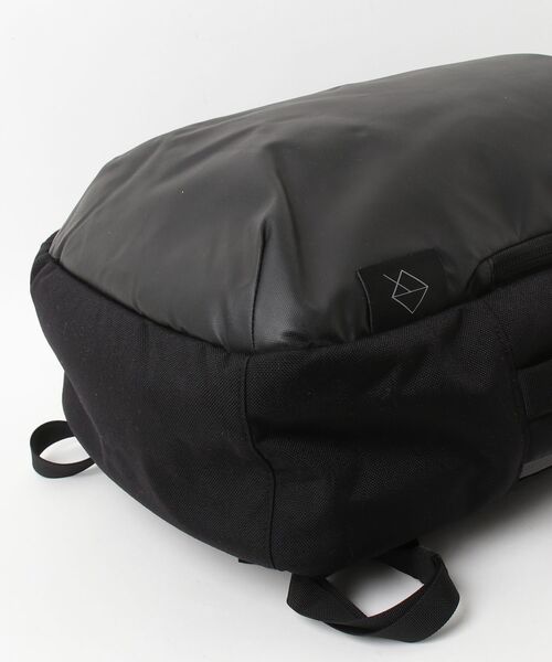 「WEXLEY」 リュック - ブラック メンズ_画像3