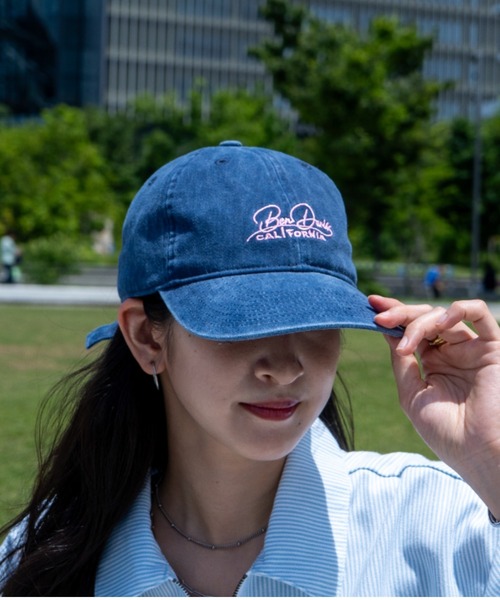 BEN DAVIS（ベンデイビス） キャップ 帽子 uvカット 紫外線カット