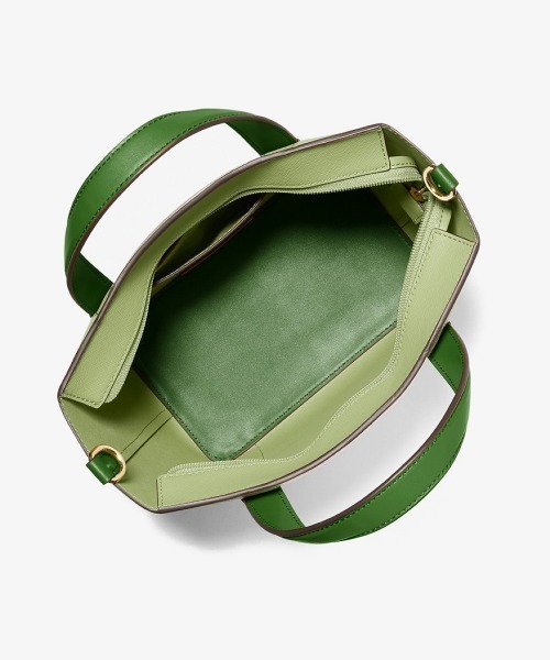 「MICHAEL KORS」 2WAYバッグ FREE グリーン系その他 レディースの画像