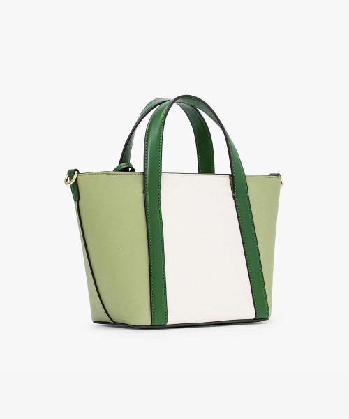 「MICHAEL KORS」 2WAYバッグ FREE グリーン系その他 レディースの画像