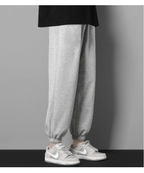 「Sakka」 「BLANC FICELLE」スウェットパンツ X-LARGE グレー メンズ_画像9