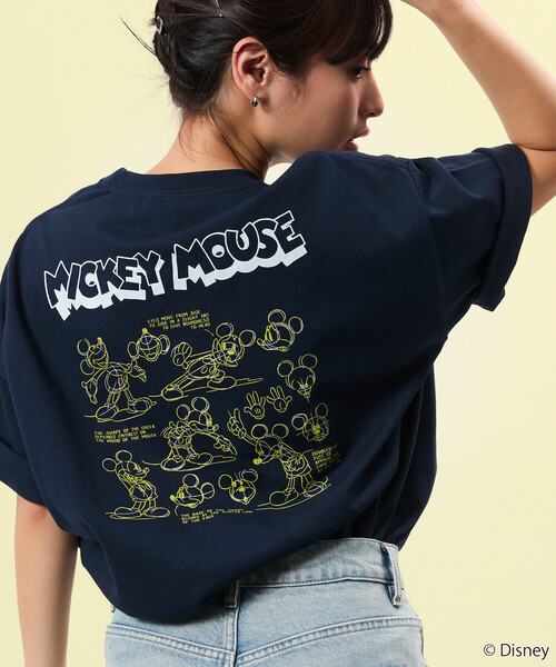 FREAK'S STORE（フリークスストア） tシャツ 限定展開 DISNEY