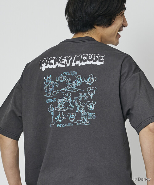 FREAK'S STORE（フリークスストア） tシャツ 限定展開 DISNEY