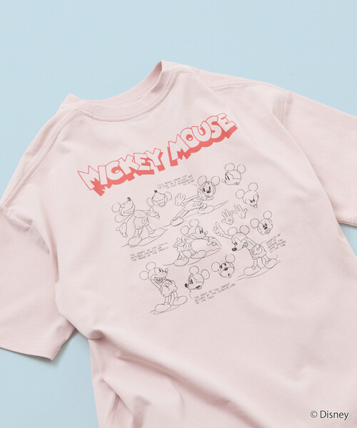 FREAK'S STORE（フリークスストア） tシャツ 限定展開 DISNEY