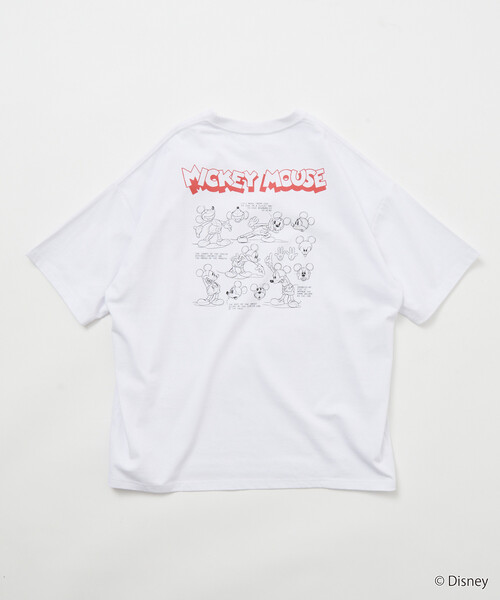 FREAK'S STORE（フリークスストア） tシャツ 限定展開 DISNEY