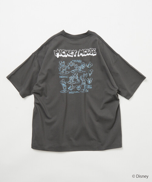 FREAK'S STORE（フリークスストア） tシャツ 限定展開 DISNEY