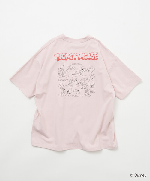 FREAK'S STORE（フリークスストア） tシャツ 限定展開 DISNEY