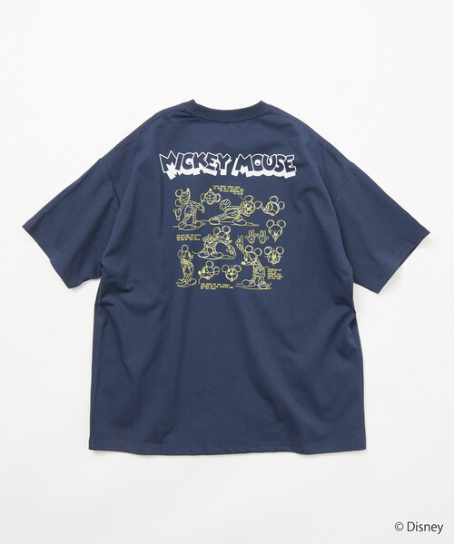 FREAK'S STORE（フリークスストア） tシャツ 限定展開 DISNEY