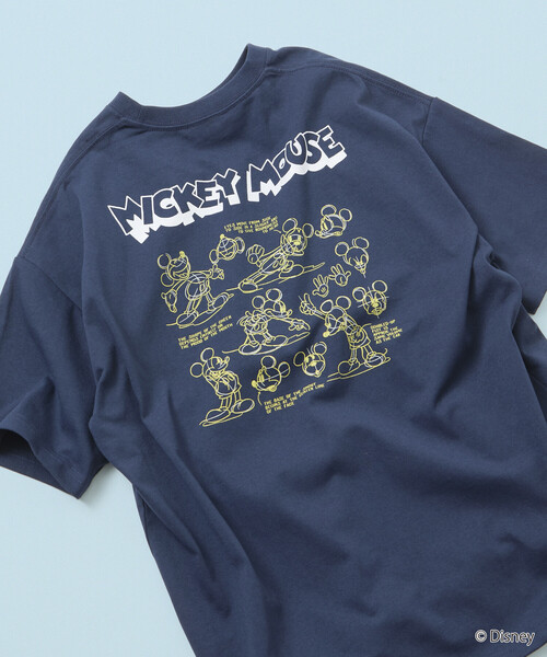 FREAK'S STORE（フリークスストア） tシャツ 限定展開 DISNEY