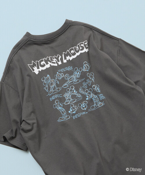 FREAK'S STORE（フリークスストア） tシャツ 限定展開 DISNEY