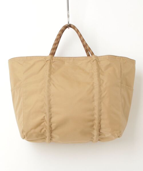 「NOMADIS」 ハンドバッグ ONE SIZE ベージュ レディースの画像