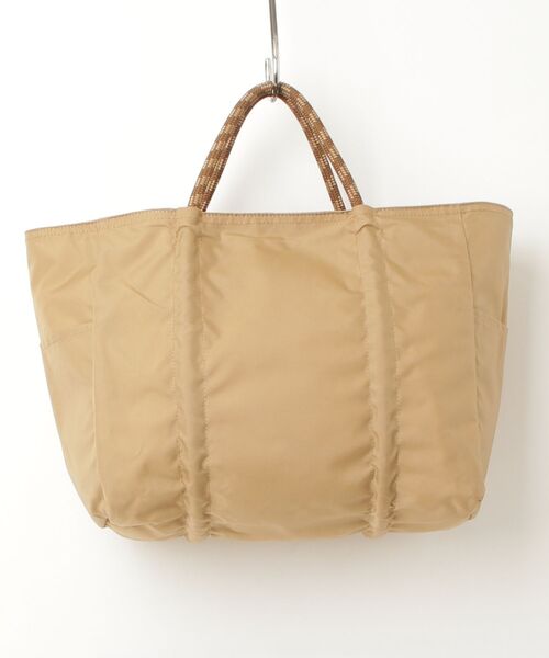 「NOMADIS」 ハンドバッグ ONE SIZE ベージュ レディースの画像