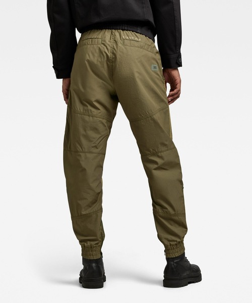 G-STAR RAW 「G-STAR」 カーゴパンツ 33inch ダークオリーブ メンズ