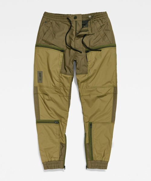 G-STAR RAW 「G-STAR」 カーゴパンツ 33inch ダークオリーブ メンズ