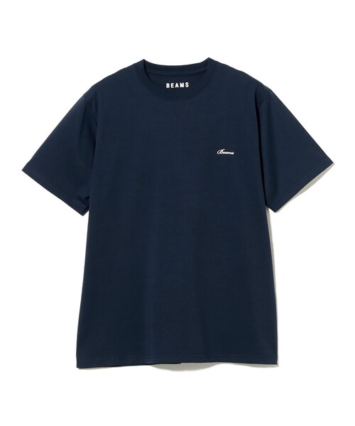 BEAMS(ビームス) tシャツ ベーシックフィット ワンポイント Tシャツ BEAMS(ビームス) tシャツ ベーシックフィット ワンポイント Tシャツ