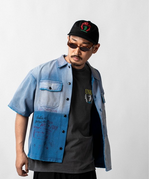 UNION（ユニオン） tシャツ UNION TOKYO CREST TEE ユニオントーキョー