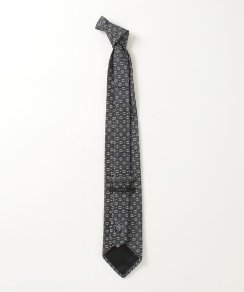 GUCCI（グッチ） ネクタイ - グレー メンズ : ZOZOTOWN Yahoo!店