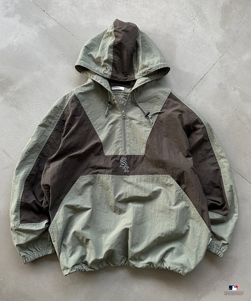 Perushu ブルゾン LARGE カーキ メンズ : ZOZOTOWN Yahoo!店 - 通販