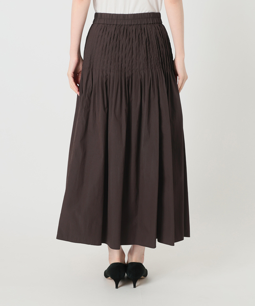 Spick＆Span（スピック アンド スパン） ロング スカート 「手洗い可