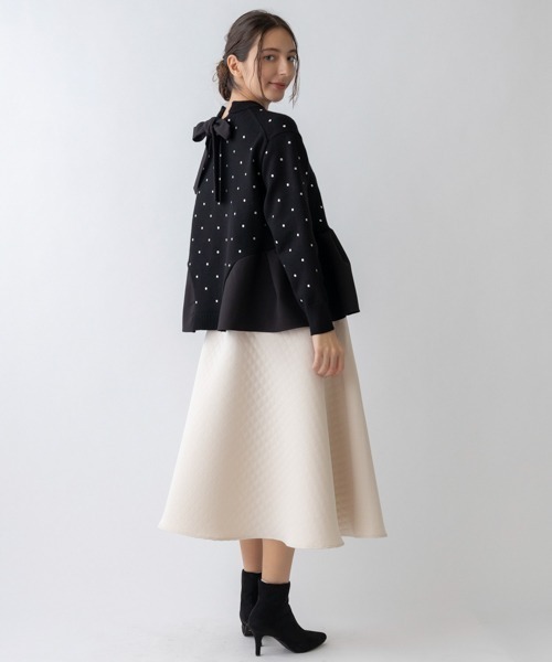 「Sono」 カーディガン 1 グレー レディース_画像10