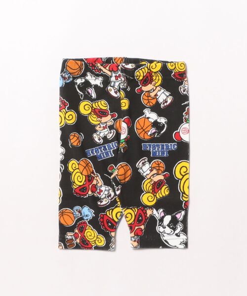 HYSTERIC MINI（ヒステリックミニ） パンツ HYSTERIC MINI HOOPS総柄 5 