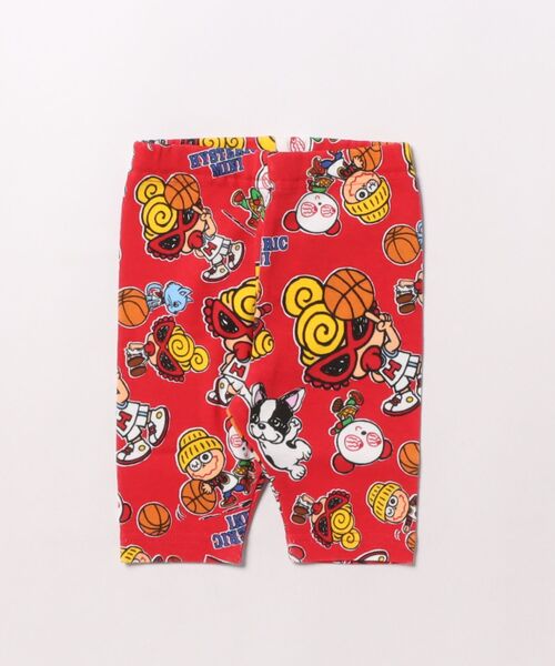 HYSTERIC MINI（ヒステリックミニ） パンツ HYSTERIC MINI HOOPS総柄 5 