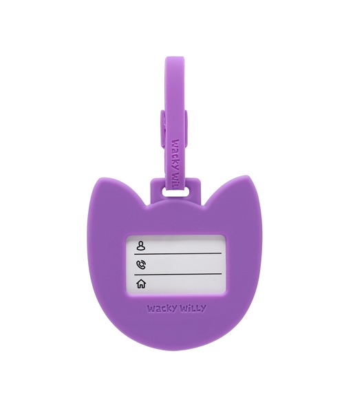 キーホルダー WACKY WILLY LUGGAGE TAG : ZOZOTOWN Yahoo!店 - 通販