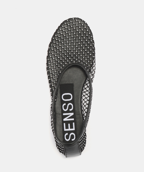 SENSO（センソ） サンダル CLARISSA フラットサンダル レディース
