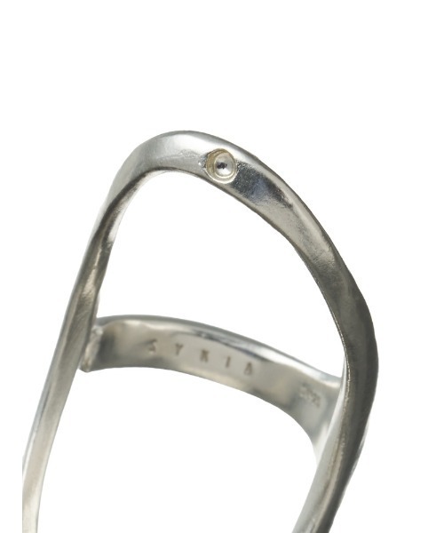 指輪 リング Ooparts Ring Brass レディースの画像