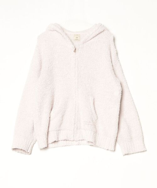 gelato pique（ジェラートピケ） ジップアップパーカー ONE SIZE