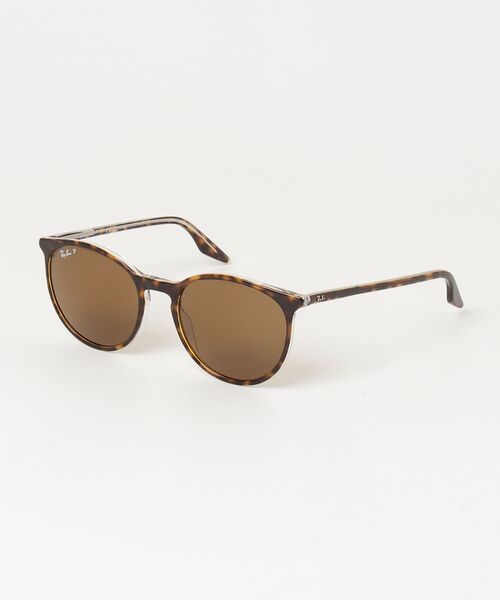 「Ray-Ban」 サングラス - ブラウン レディース