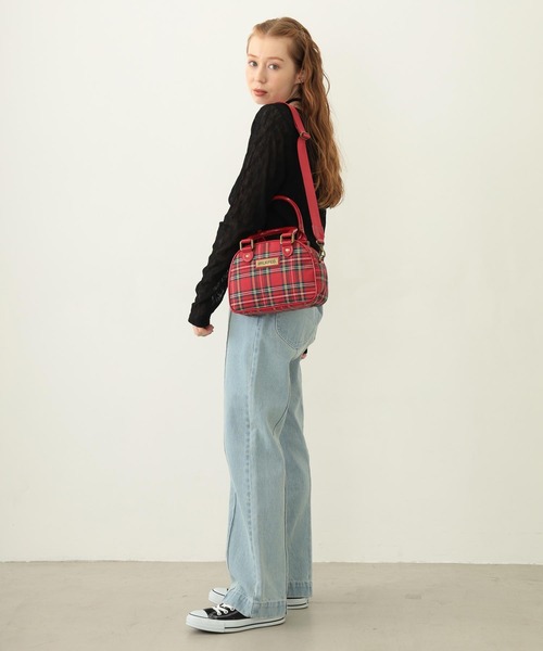 「MILKFED.」 2WAYバッグ ONE SIZE ブラック レディース_画像2