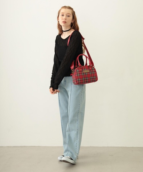 「MILKFED.」 2WAYバッグ ONE SIZE ブラック レディース_画像5