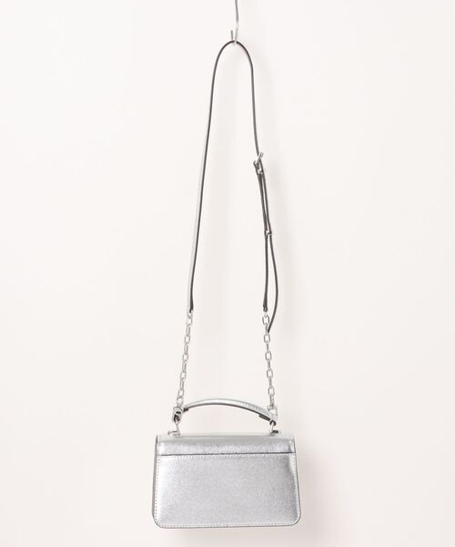 MICHAEL KORS(マイケルコース) 2WAYバッグ FREE シルバー レディース MICHAEL KORS(マイケルコース) 2WAYバッグ FREE シルバー レディース