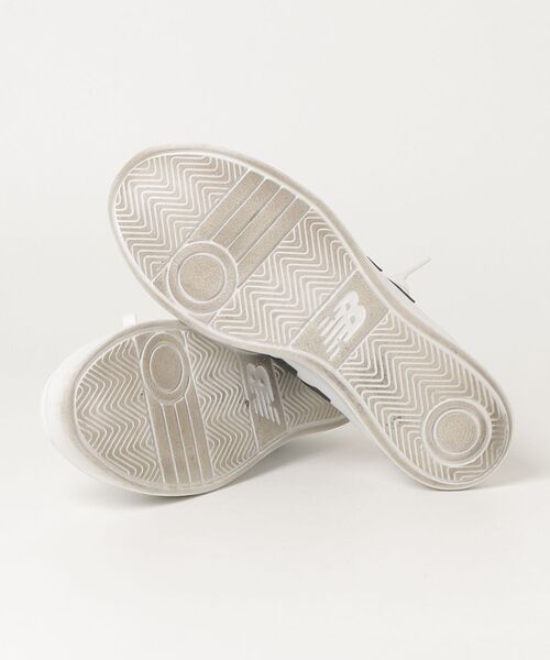 New Balance（ニューバランス） ローカットスニーカー 25.5cm ホワイト