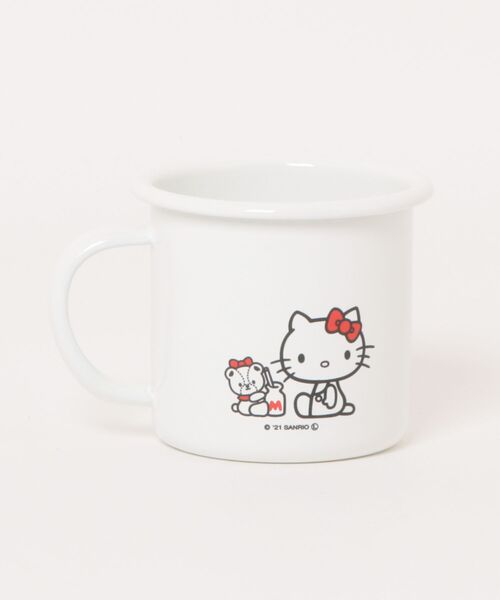 sanrio（サンリオ） タンブラー ハローキティ＆タイニーチャム